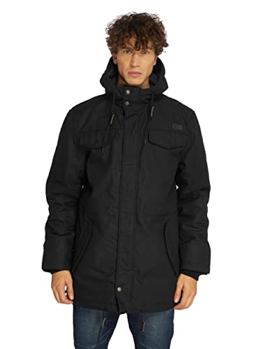 Brandit Marsh Lake Parka - Schwarz - 4XL von Brandit