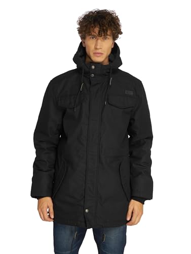 Brandit Marsh Lake Parka - Schwarz - XXL von Brandit