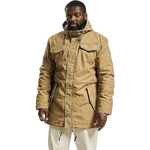 Brandit Marsh Lake Teddyparka camel Gr. 4XL von Brandit