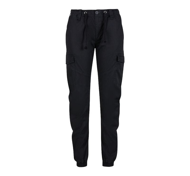 Brandit Melina Pants Stoffhose schwarz in S Brandit Melina Pants Stoffhose schwarz in S von Brandit