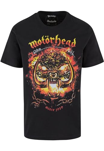 Brandit Motörhead Overkill Short Sleeve T-shirt 3XL von Brandit