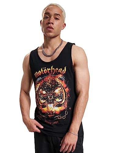 Brandit Motörhead Overkill Sleeveless T-shirt 3XL von Brandit