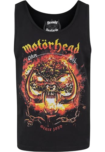 Brandit Motörhead Overkill Sleeveless T-shirt XL von Brandit