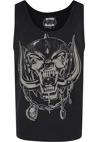 Brandit Motörhead Warpig Sleeveless T-shirt 4XL von Brandit