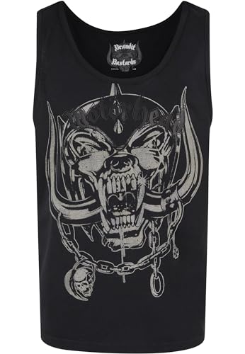 Brandit Motörhead Warpig Sleeveless T-shirt XL von Brandit
