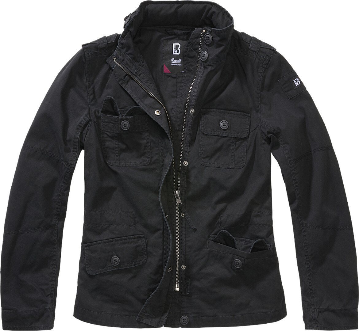 Brandit Motorradjacke Britannia Damen Jacke von Brandit