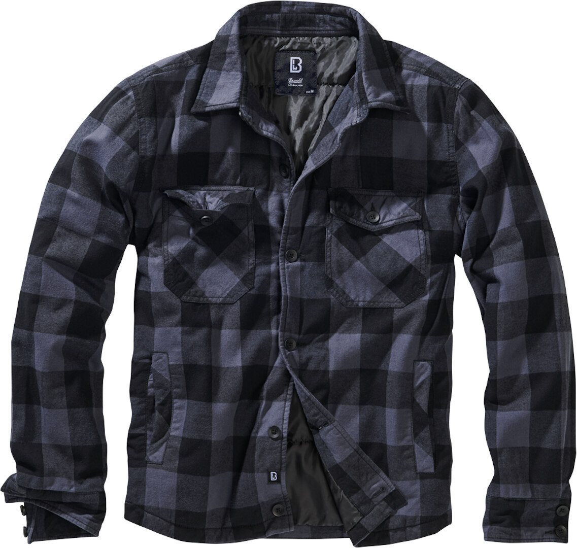 Brandit Motorradjacke Lumber Jacke von Brandit