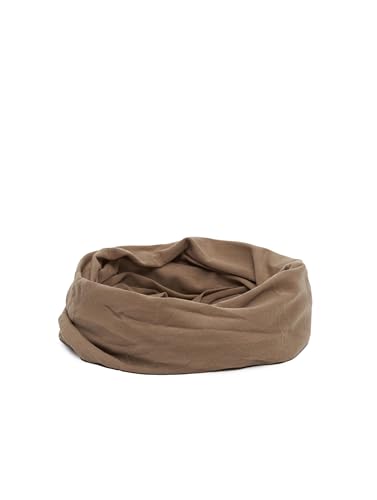 Brandit Unisex Multifunktionstuch Winter Schal, Camel, Einheitsgröße EU von Brandit