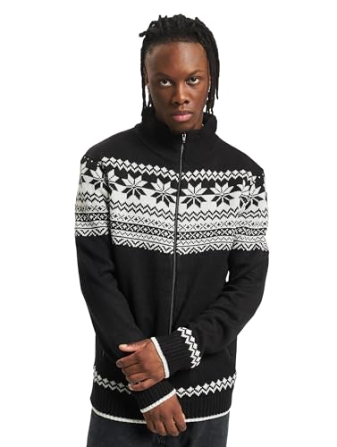 Brandit Norwegian Cardigan, Farbe: Black, Größe: M von Brandit