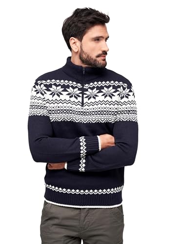 Brandit Norwegian Troyer, Farbe: Navy, Größe: XXL von Brandit