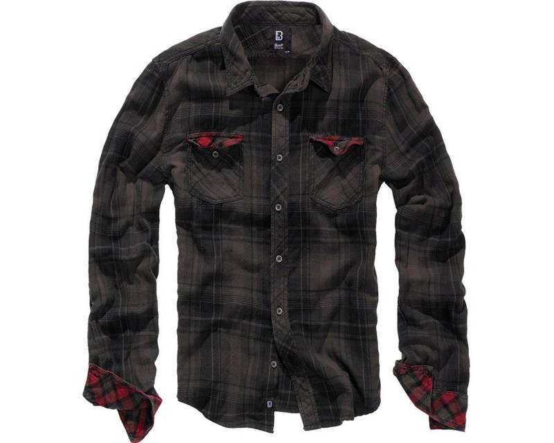 Brandit Outdoorhemd Brandit Check Shirt Duncan Brandit Outdoorhemd Brandit Check Shirt Duncan von Brandit