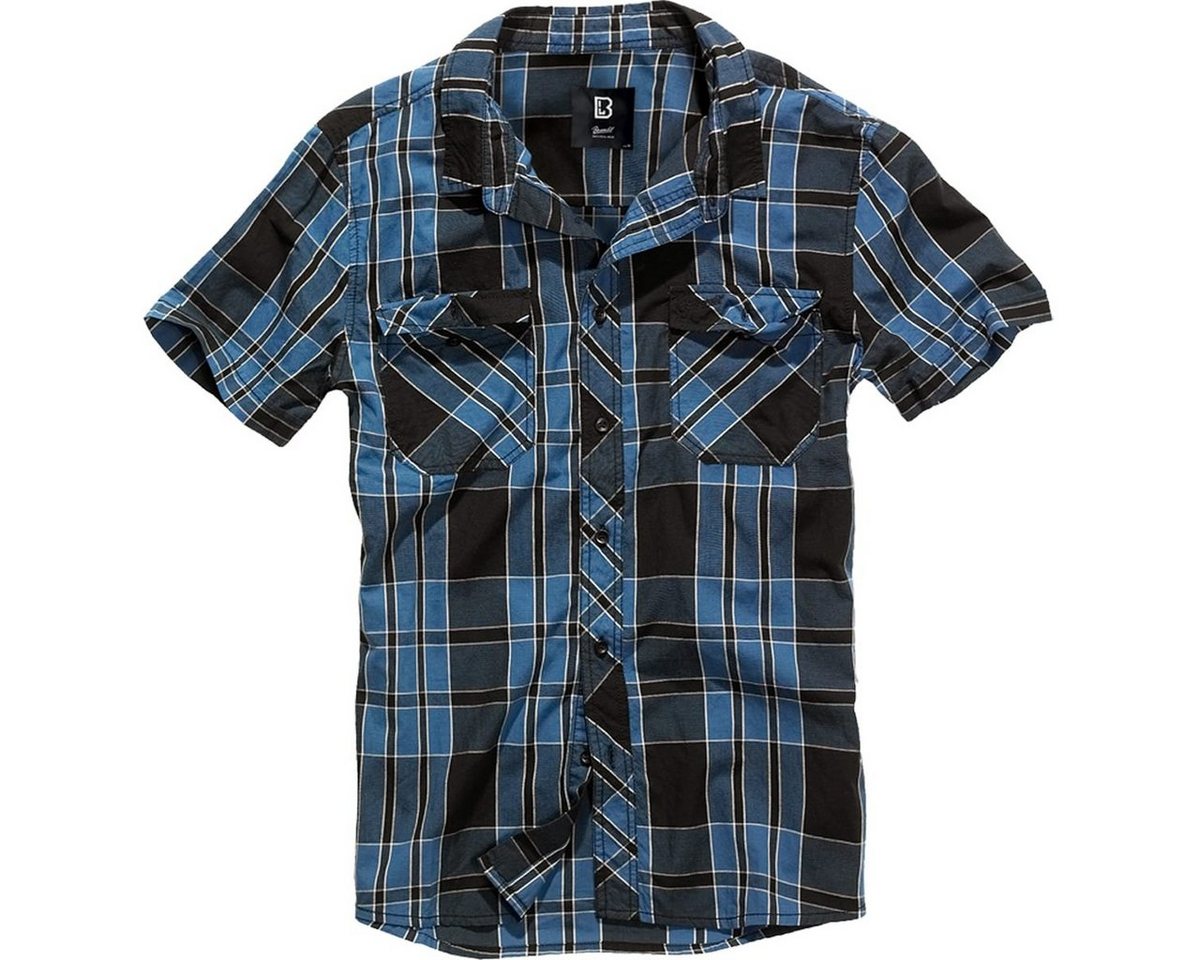 Brandit Outdoorhemd Brandit Roadstar Shirt Kurzarm von Brandit