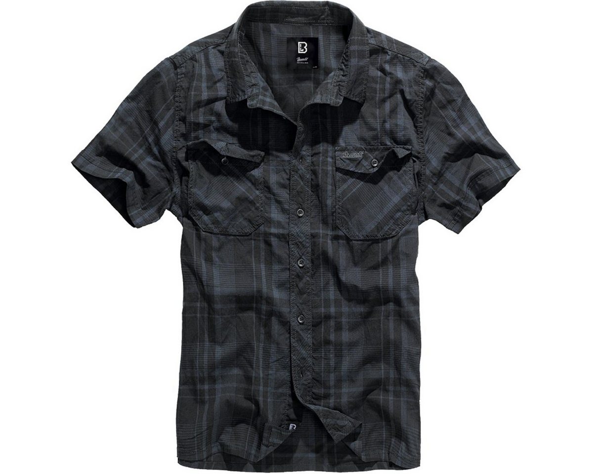 Brandit Outdoorhemd Brandit Roadstar Shirt Kurzarm von Brandit