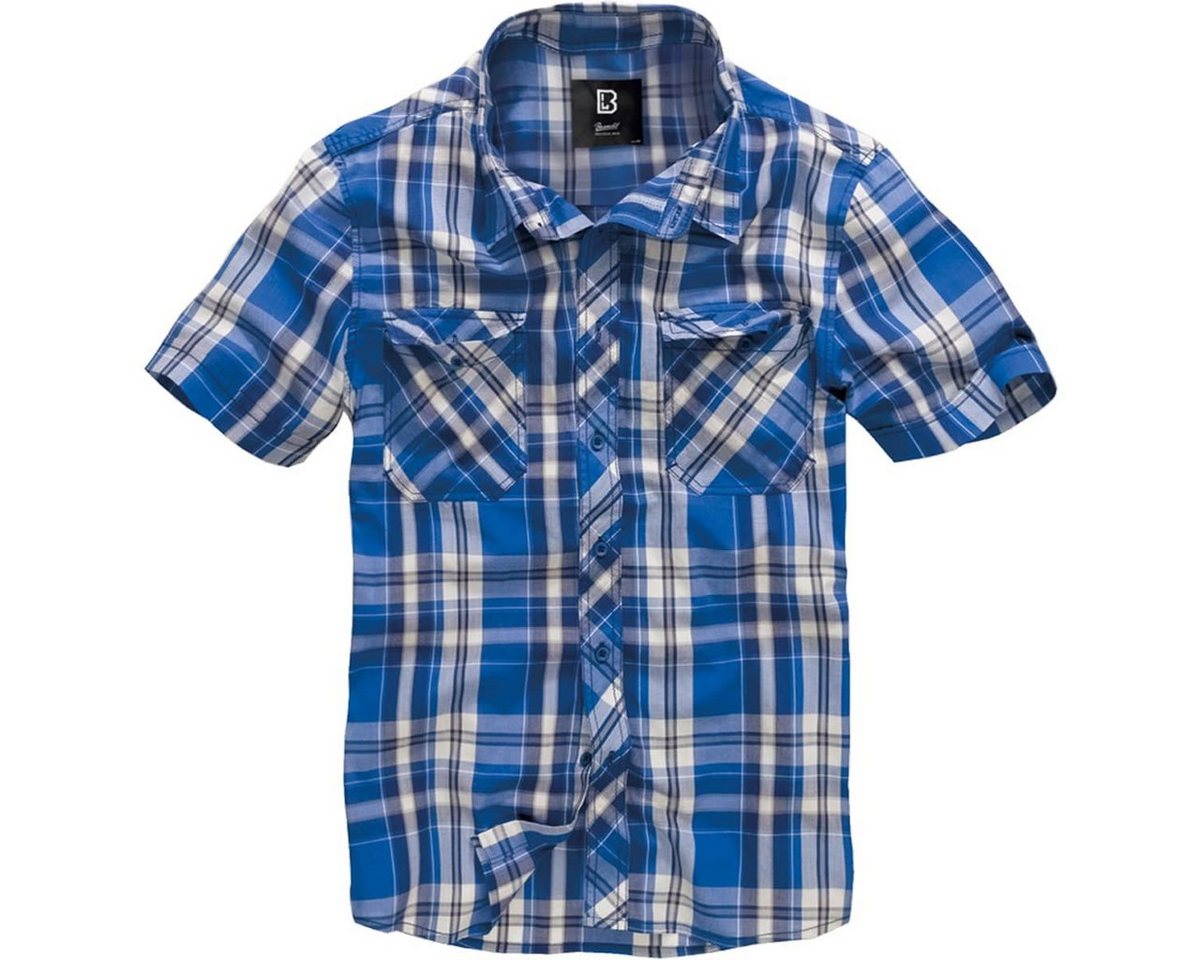 Brandit Outdoorhemd Brandit Roadstar Shirt Kurzarm von Brandit