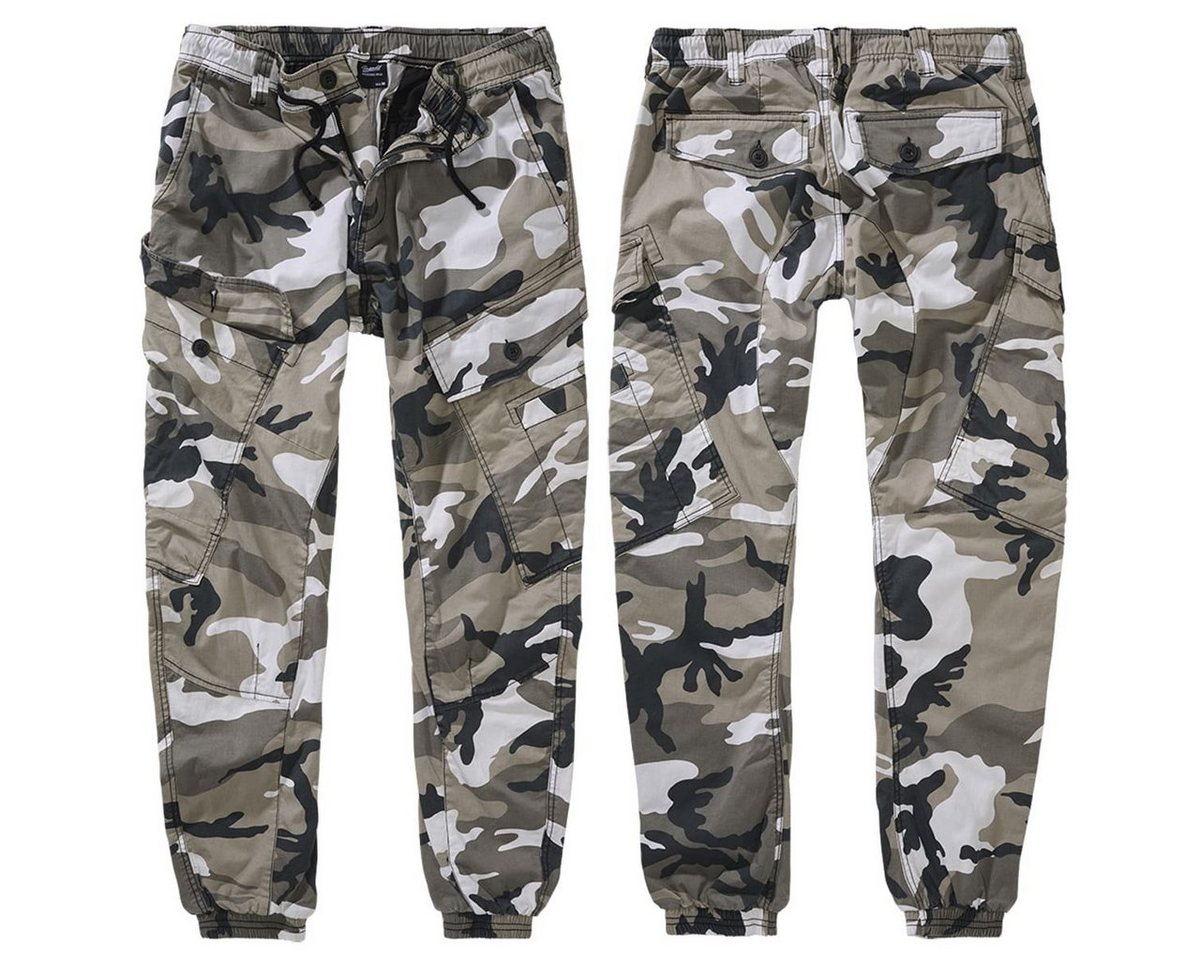 Brandit Outdoorhose Brandit Hose Ray Vintage Slim Fit von Brandit