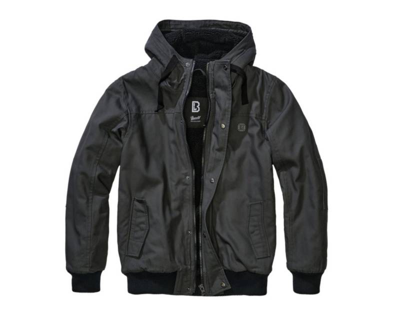 Brandit Outdoorjacke Brandit Essential Jacke mit Futter von Brandit