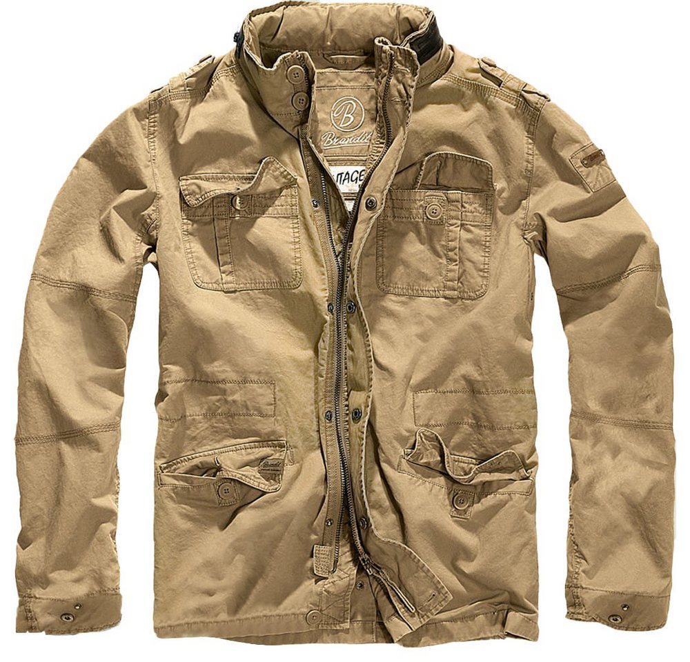 Brandit Outdoorjacke Brandit Jacke Britannia SOMMER von Brandit