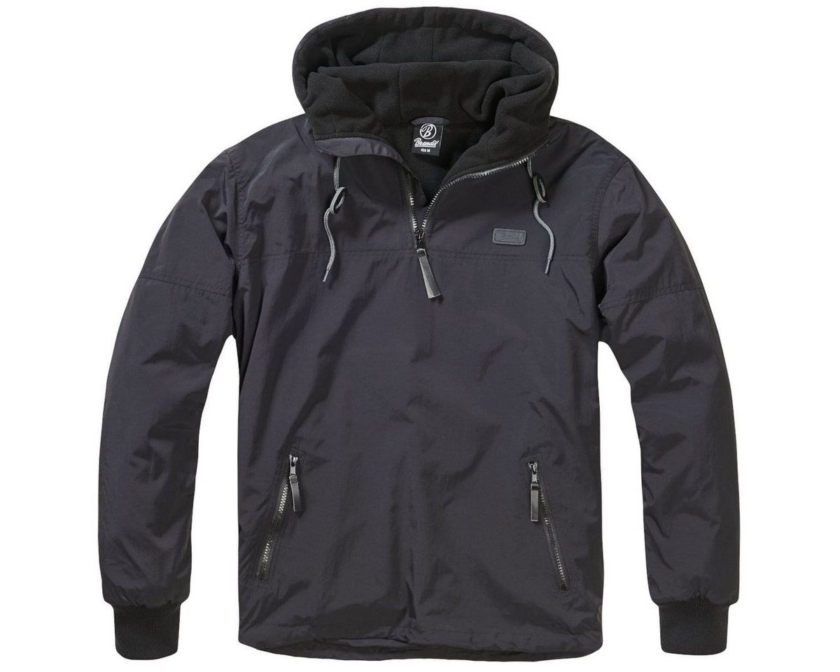 Brandit Outdoorjacke Brandit Luke Windbreaker mit Fleecefutter von Brandit