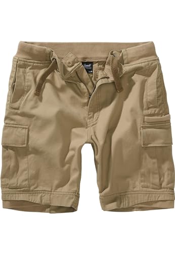 Brandit Packham Vintage Shorts Camel Gr. S von Brandit