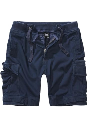 Brandit Packham Vintage Shorts Navy Gr. 6XL von Brandit