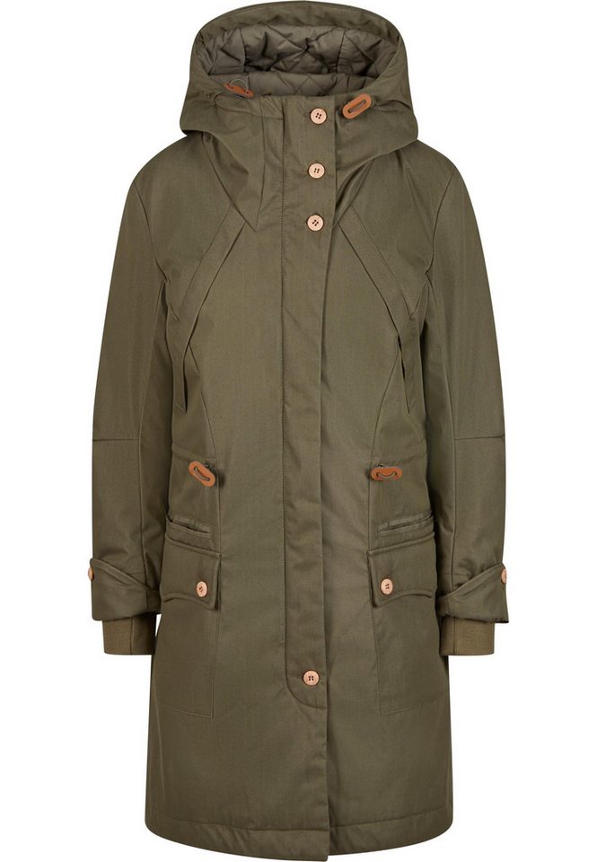 Brandit Parka Brandit Brandit Women Mayleene Winterparka (1-St) von Brandit