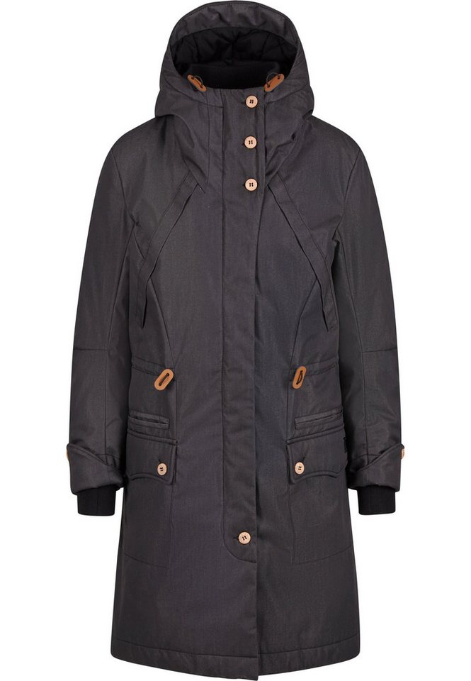 Brandit Parka Brandit Brandit Women Mayleene Winterparka (1-St) von Brandit