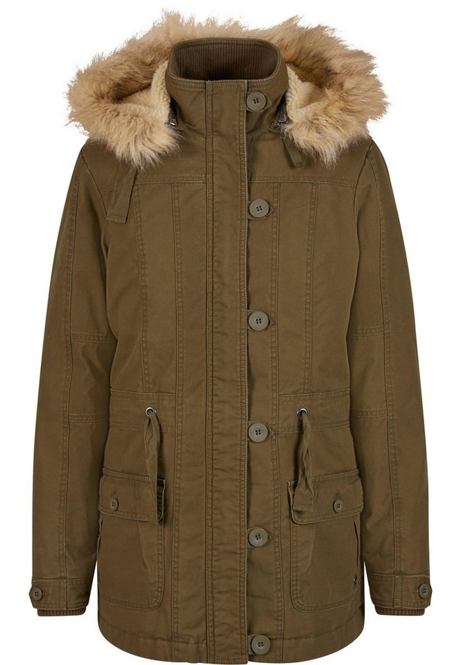 Brandit Parka Brandit Brandit Women Nila Winterparka (1-St) von Brandit