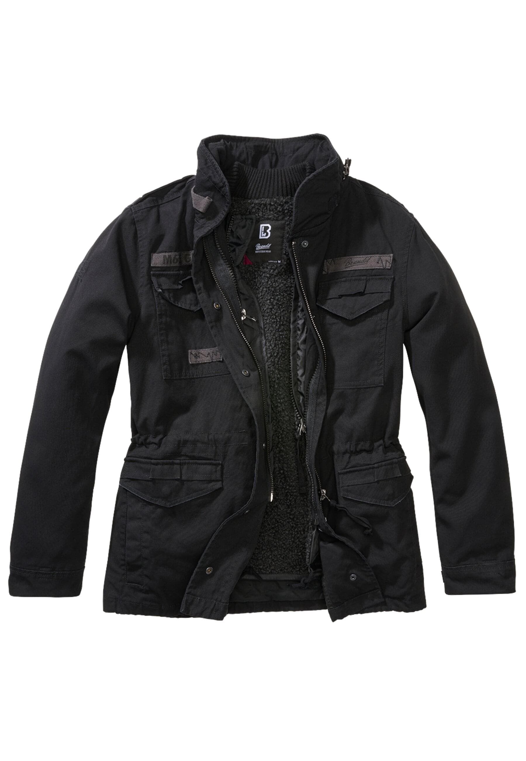 Brandit Parka "Brandit Damen Ladies M65 Giant Jacket", (1 St.), mit Kapuze von Brandit