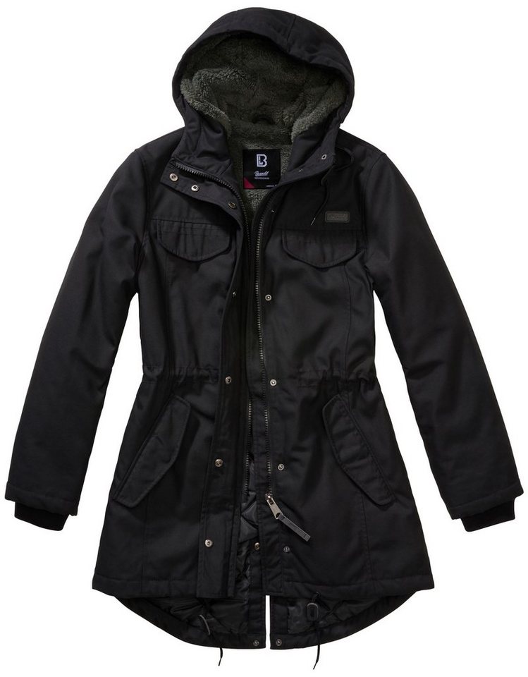 Brandit Parka Brandit Damen Parka Marsh Lake von Brandit