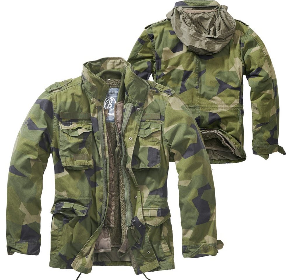 Brandit Parka Brandit Feldjacke M65 Giant von Brandit