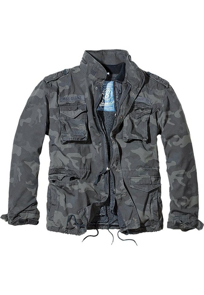 Brandit Wintermantel Brandit Herren M-65 Giant Jacket von Brandit