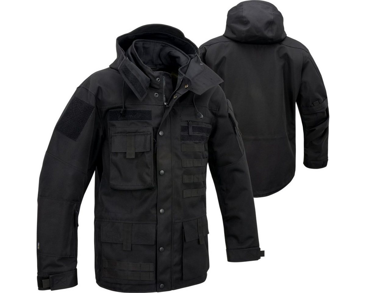 Brandit Parka Brandit Tactical Performance Outdoor Jacke von Brandit