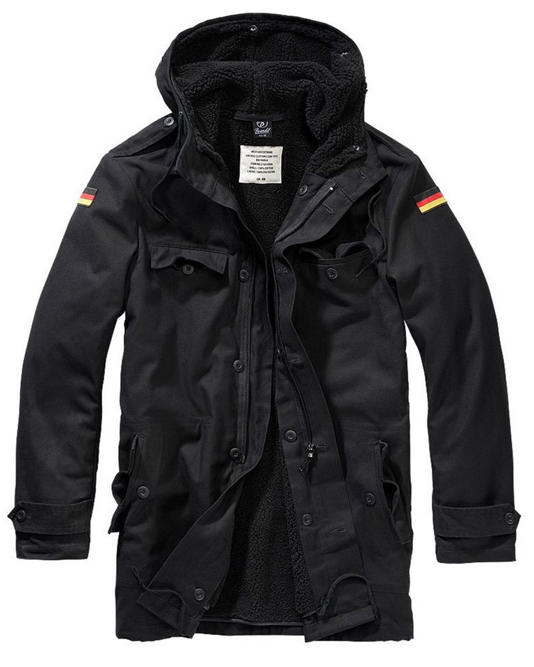 Brandit Parka Bw Parka Flag von Brandit