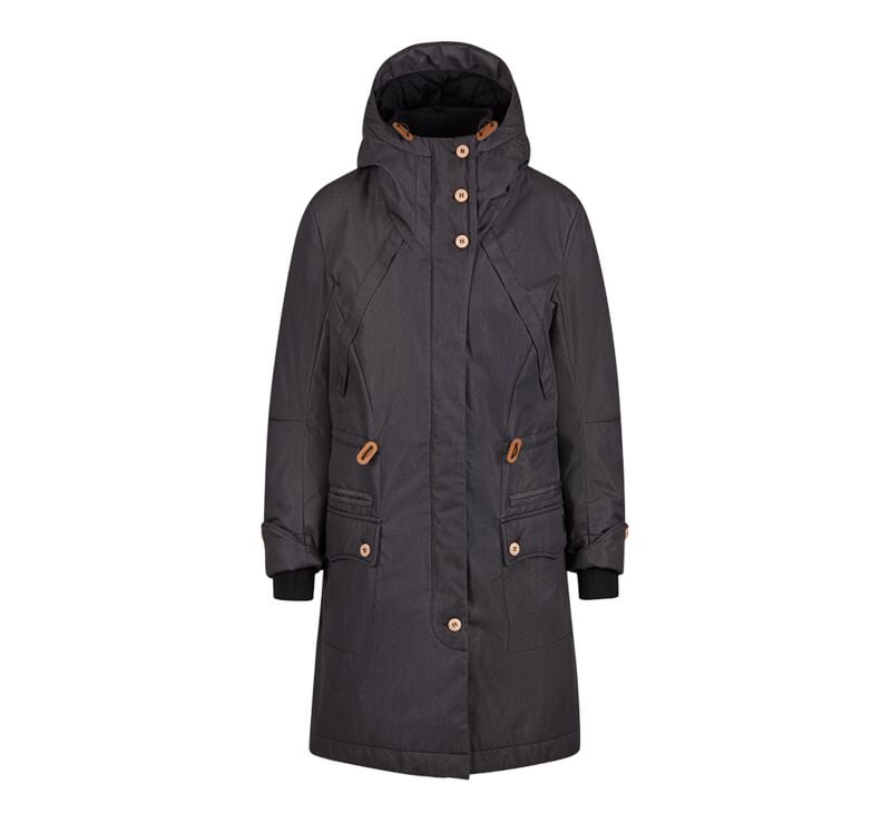 Brandit Parka - Mayleene Parka - S bis 4XL - für Damen - Größe L - schwarz Brandit Parka - Mayleene Parka - S bis 4XL - für Damen - Größe L - schwarz von Brandit