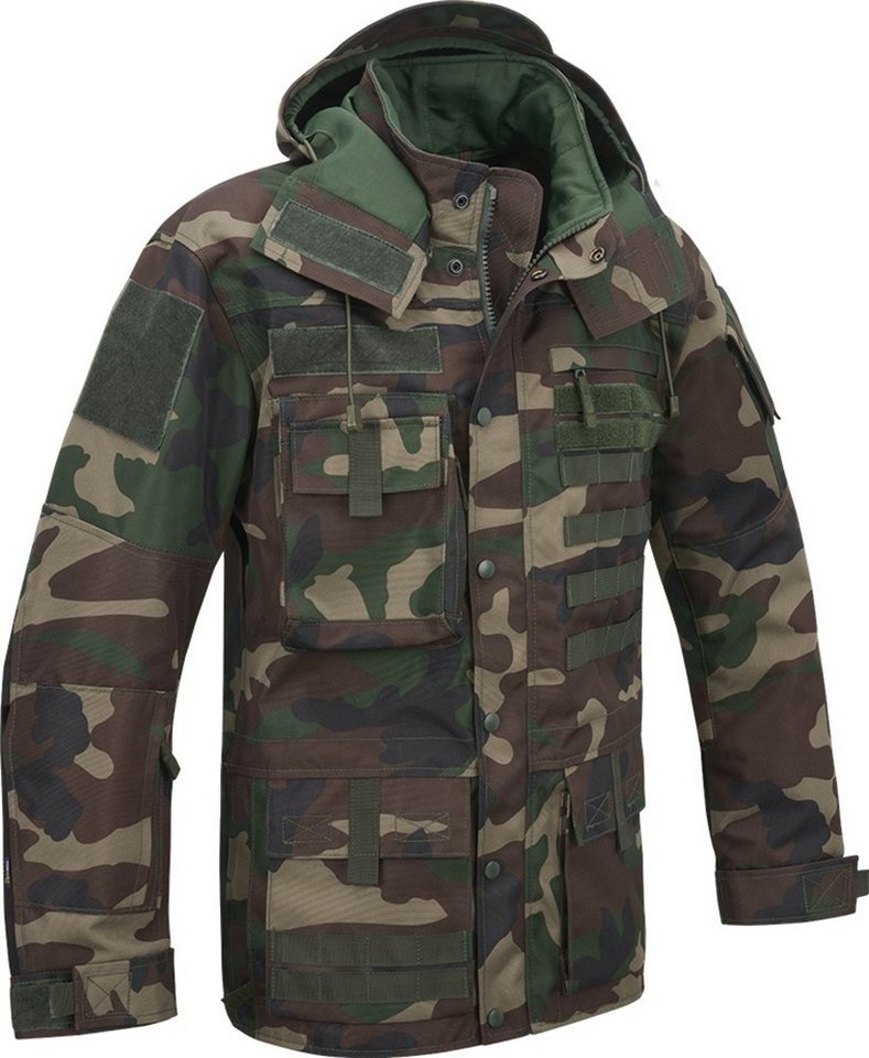 Brandit Parka Performance Outdoor Jacket von Brandit