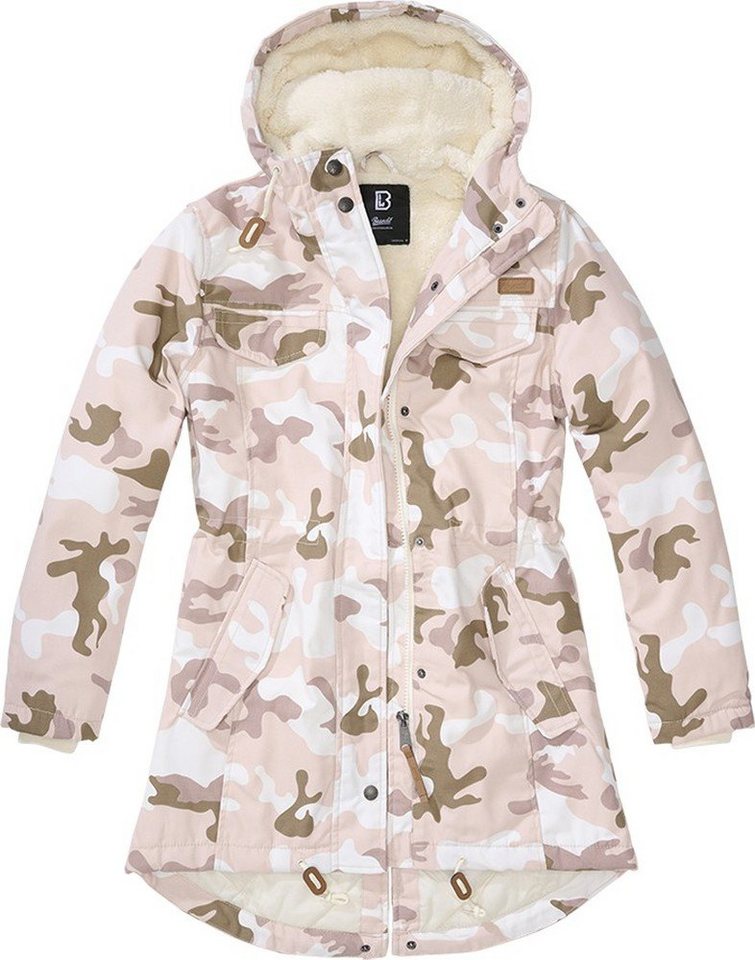 Brandit Parka Women Marsh Lake Parka Brandit Parka Women Marsh Lake Parka von Brandit