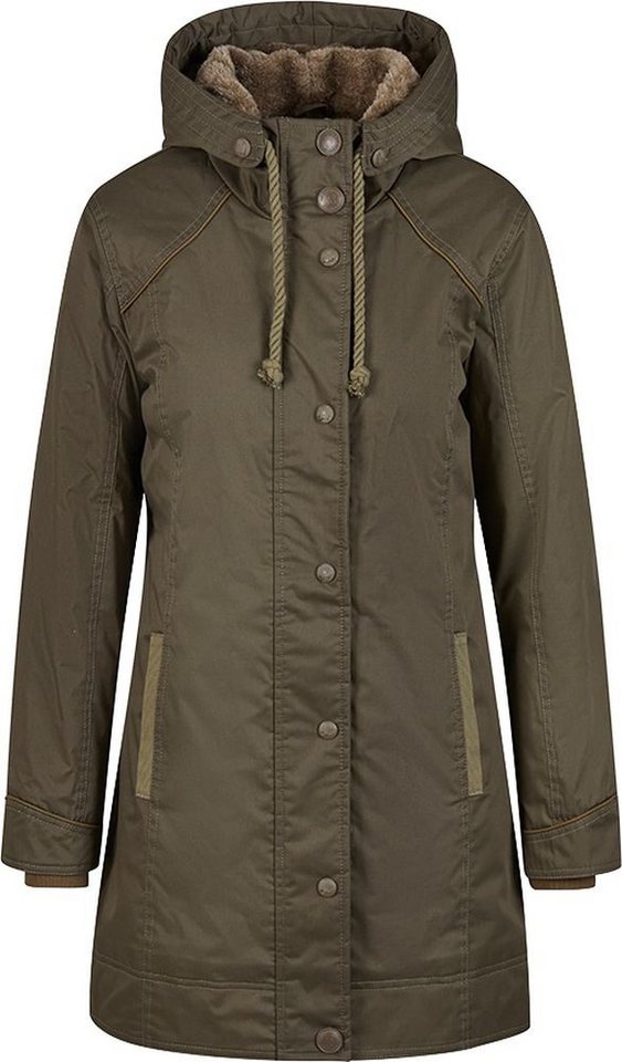 Brandit Parka Women Savannah Parka von Brandit