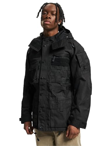 Brandit Performance Outdoor Jacket, Farbe: black, Größe: 4XL von Brandit