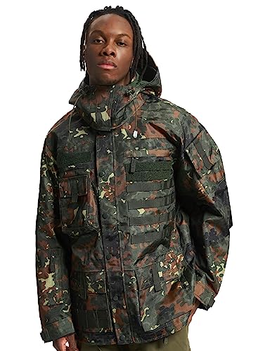 Brandit Performance Outdoorjacket flecktarn Gr. M von Brandit