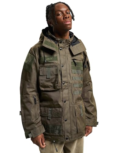 Brandit Performance Outdoor Jacket, Farbe: olive, Größe: 4XL Brandit Performance Outdoor Jacket, Farbe: olive, Größe: 4XL von Brandit