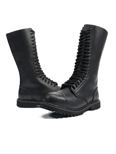 Brandit Phantom 20 Eyelet Boots black Gr. 11/45 Brandit Phantom 20 Eyelet Boots black Gr. 11/45 von Brandit