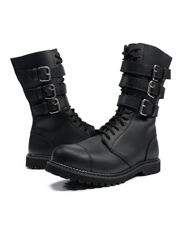 Brandit Phantom Buckle Boots black Gr. 6/40 Brandit Phantom Buckle Boots black Gr. 6/40 von Brandit