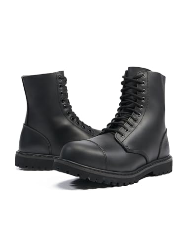 Brandit Herren Phantom 10 Eyelet Boots Taktische Militärstiefel, 10 Loch, 41 EU Brandit Herren Phantom 10 Eyelet Boots Taktische Militärstiefel, 10 Loch, 41 EU von Brandit