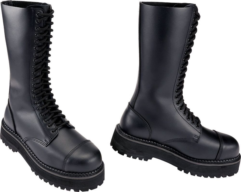 Brandit Plateau Phantom 20 Eyelet Boots Stiefel von Brandit