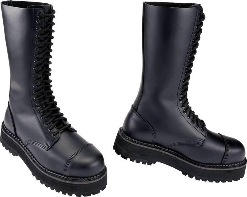 Brandit Plateau Phantom 20 Eyelet Boots Stiefel von Brandit