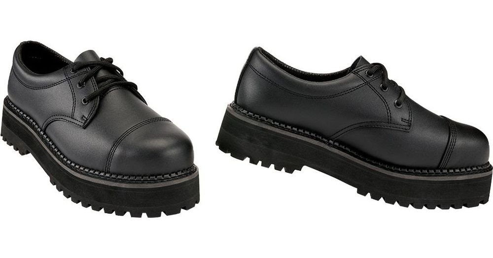 Brandit Plateau Phantom 3 Eyelet Boots Stiefel von Brandit