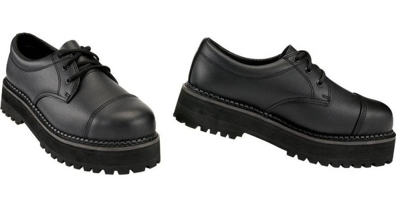 Brandit Plateau Phantom 3 Eyelet Boots Stiefel von Brandit