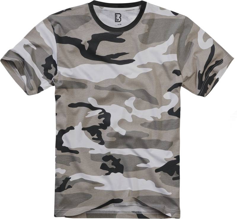 Brandit Premium T-Shirt T-Shirt urban in M von Brandit