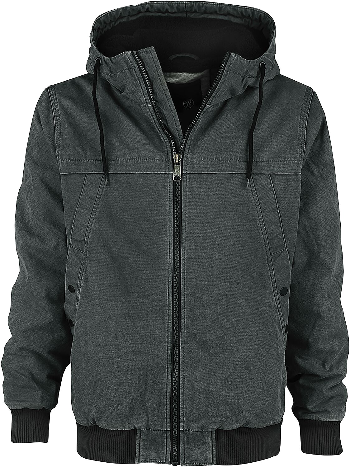 Brandit Raimon Winterjacke anthrazit in 3XL von Brandit