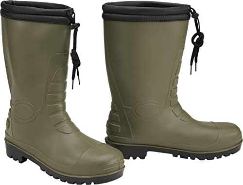 Brandit Rainboot Gummistiefel Sommer All Seasons, Größe:37, Farbe:Oliv von Brandit